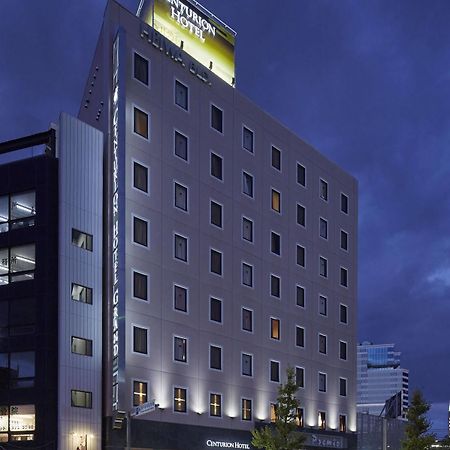 Centurion Hotel Grand Kobe Station Eksteriør billede