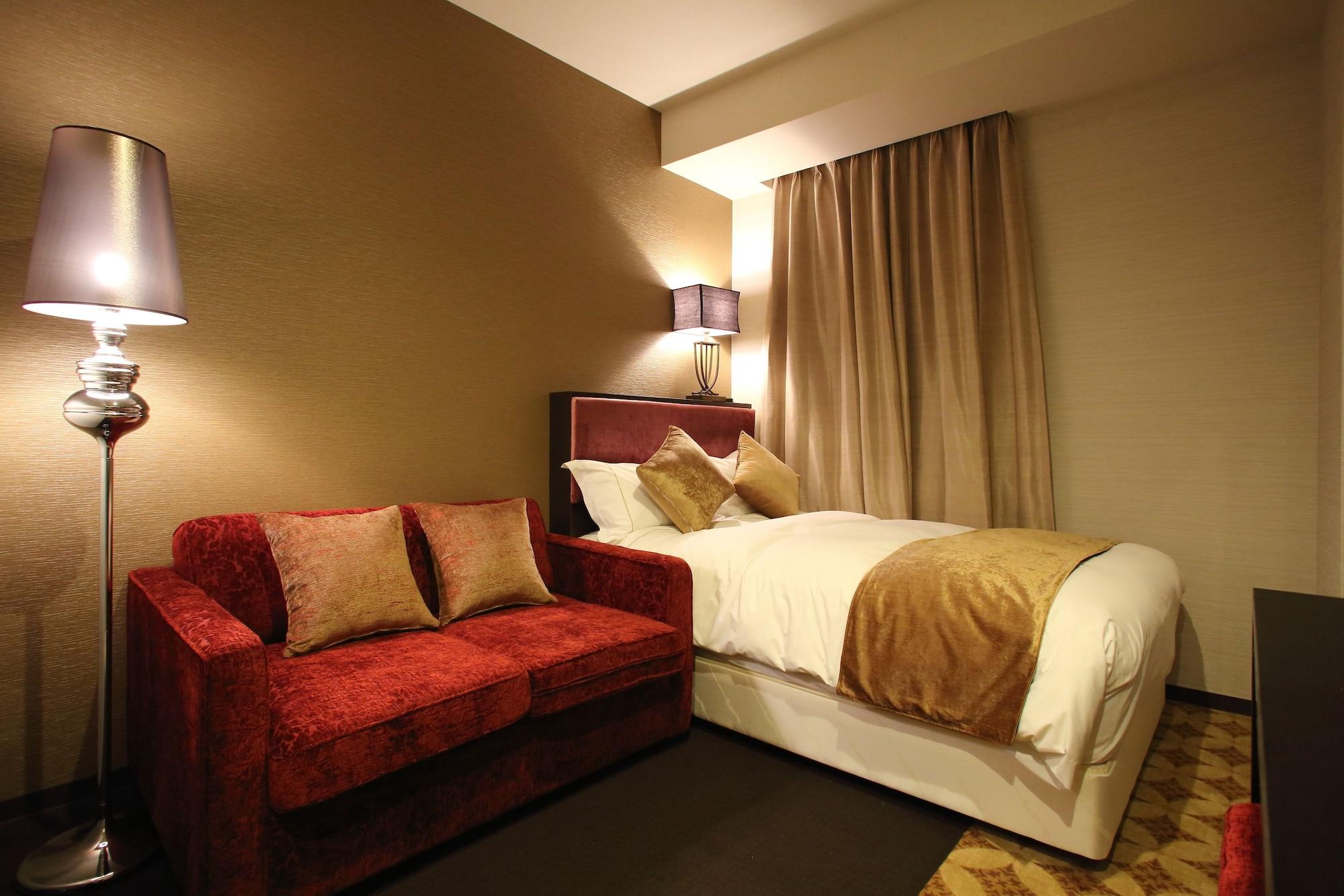 Centurion Hotel Grand Kobe Station Eksteriør billede