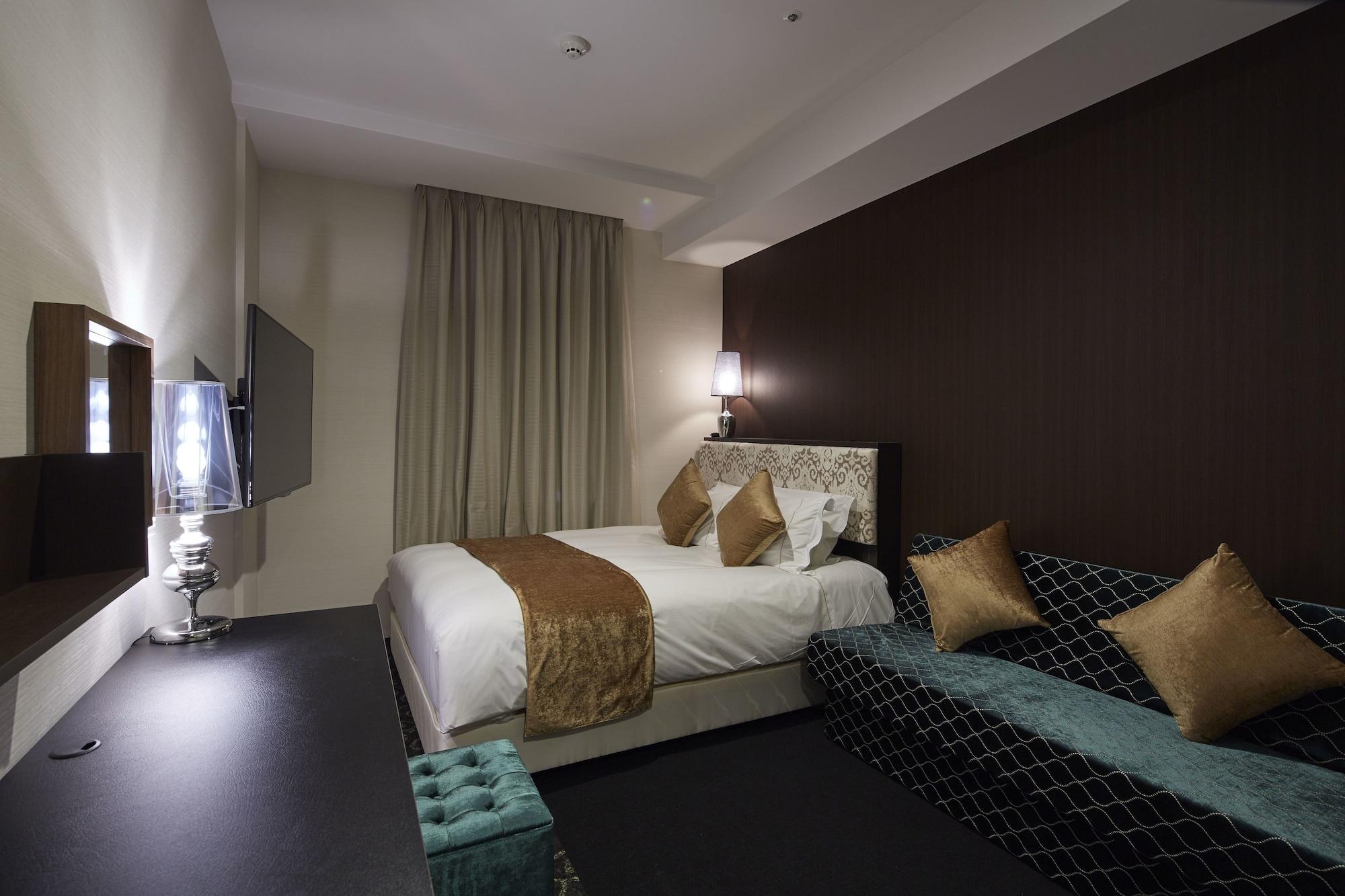 Centurion Hotel Grand Kobe Station Eksteriør billede