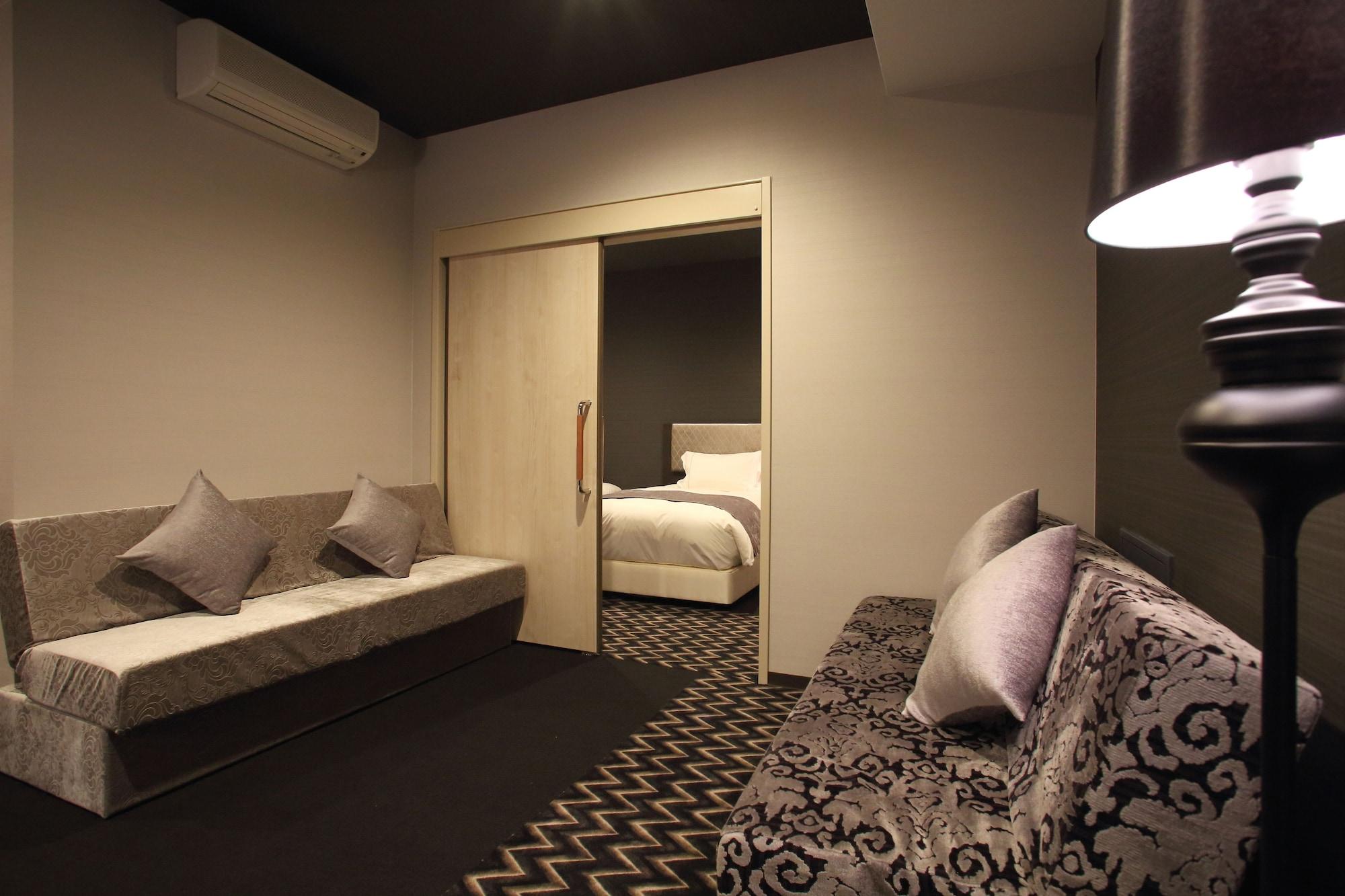 Centurion Hotel Grand Kobe Station Eksteriør billede