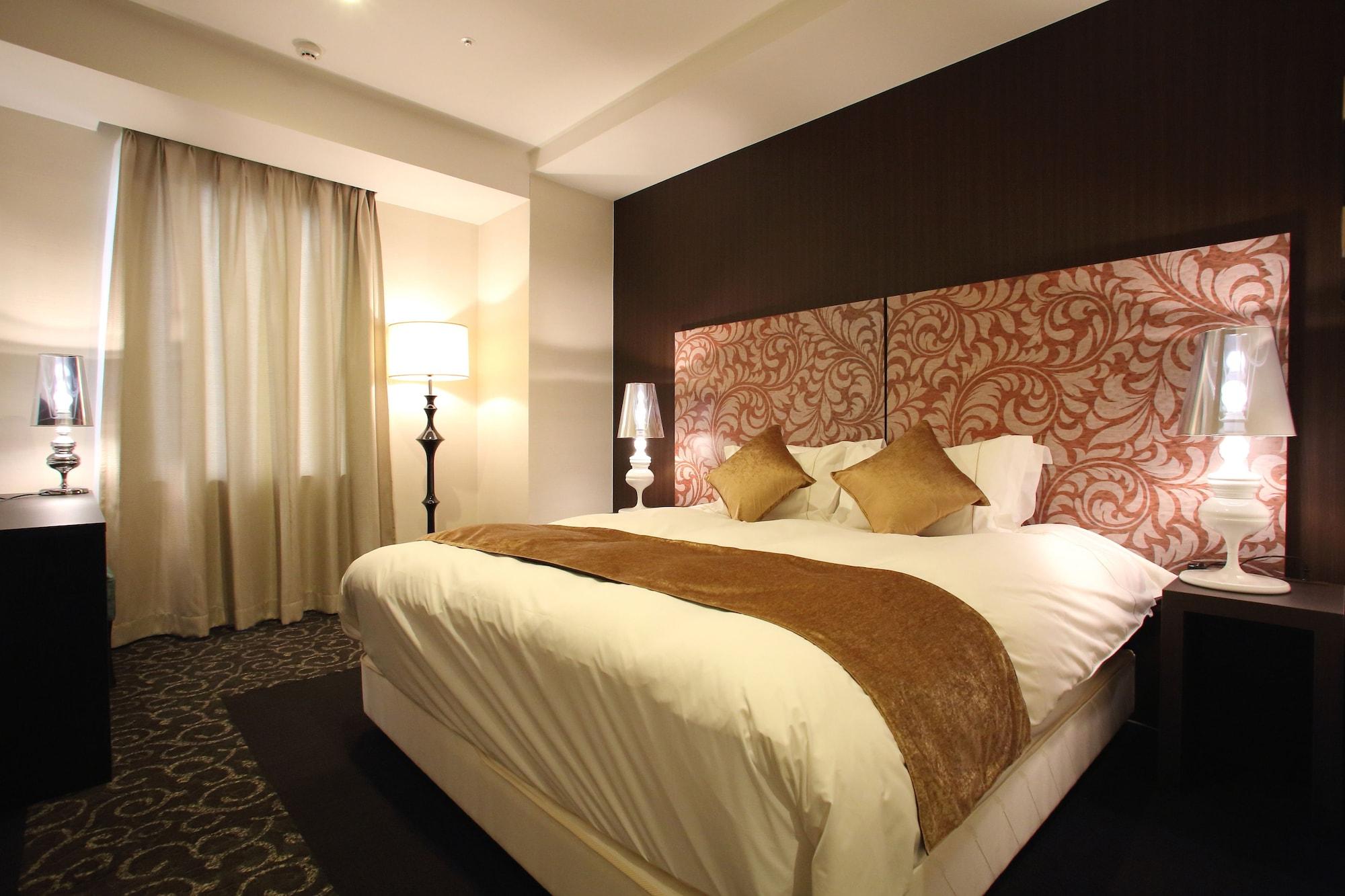 Centurion Hotel Grand Kobe Station Eksteriør billede