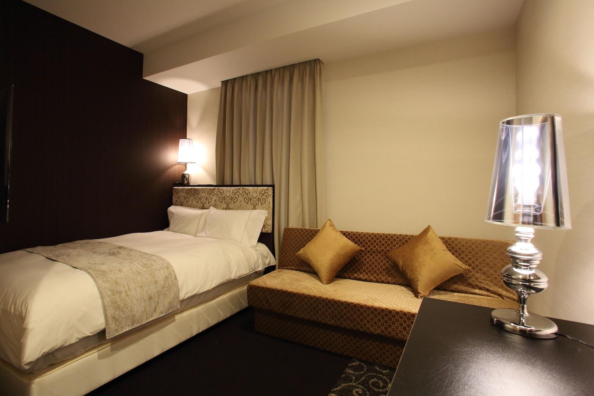 Centurion Hotel Grand Kobe Station Eksteriør billede