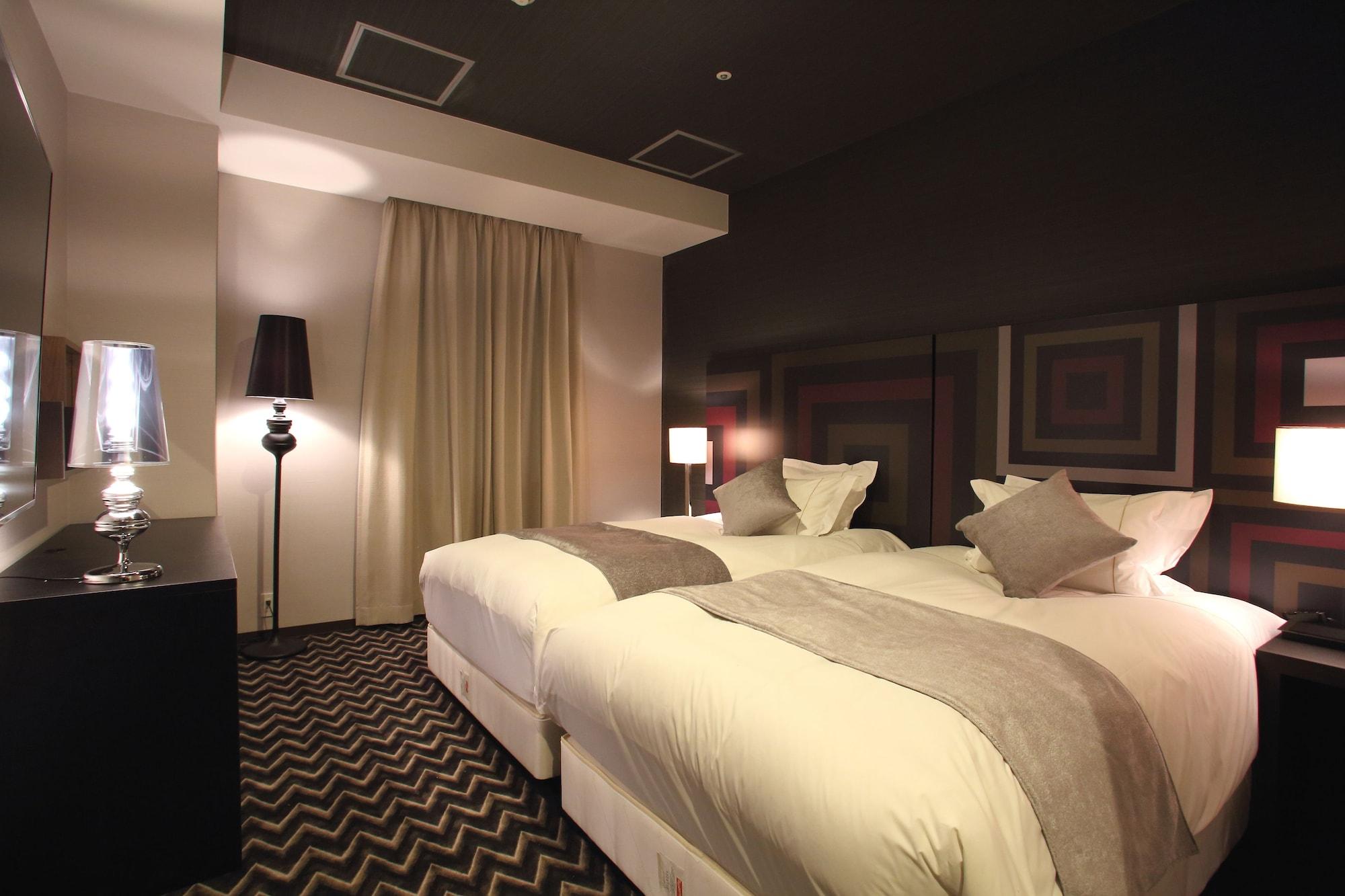 Centurion Hotel Grand Kobe Station Eksteriør billede