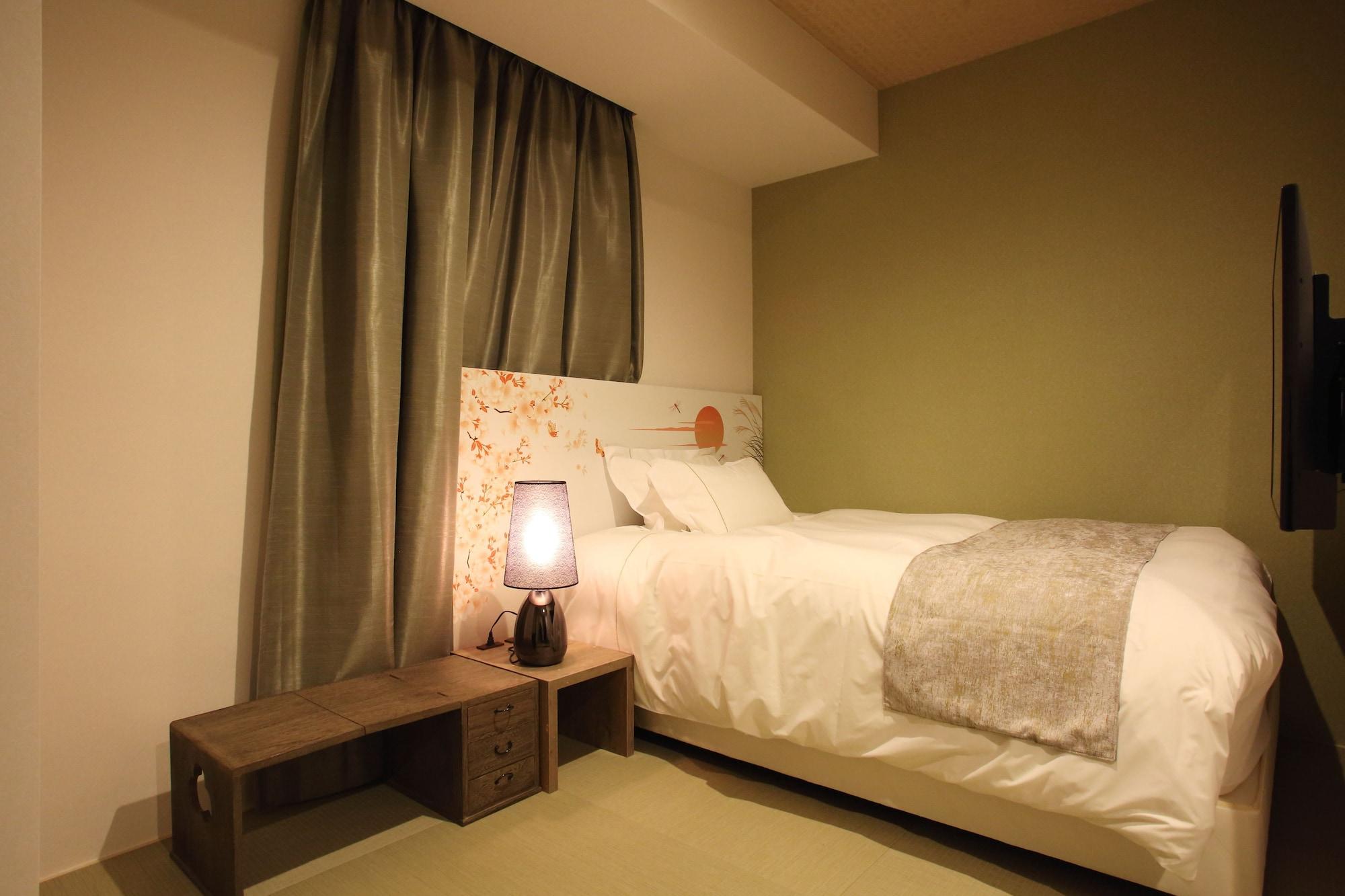 Centurion Hotel Grand Kobe Station Eksteriør billede