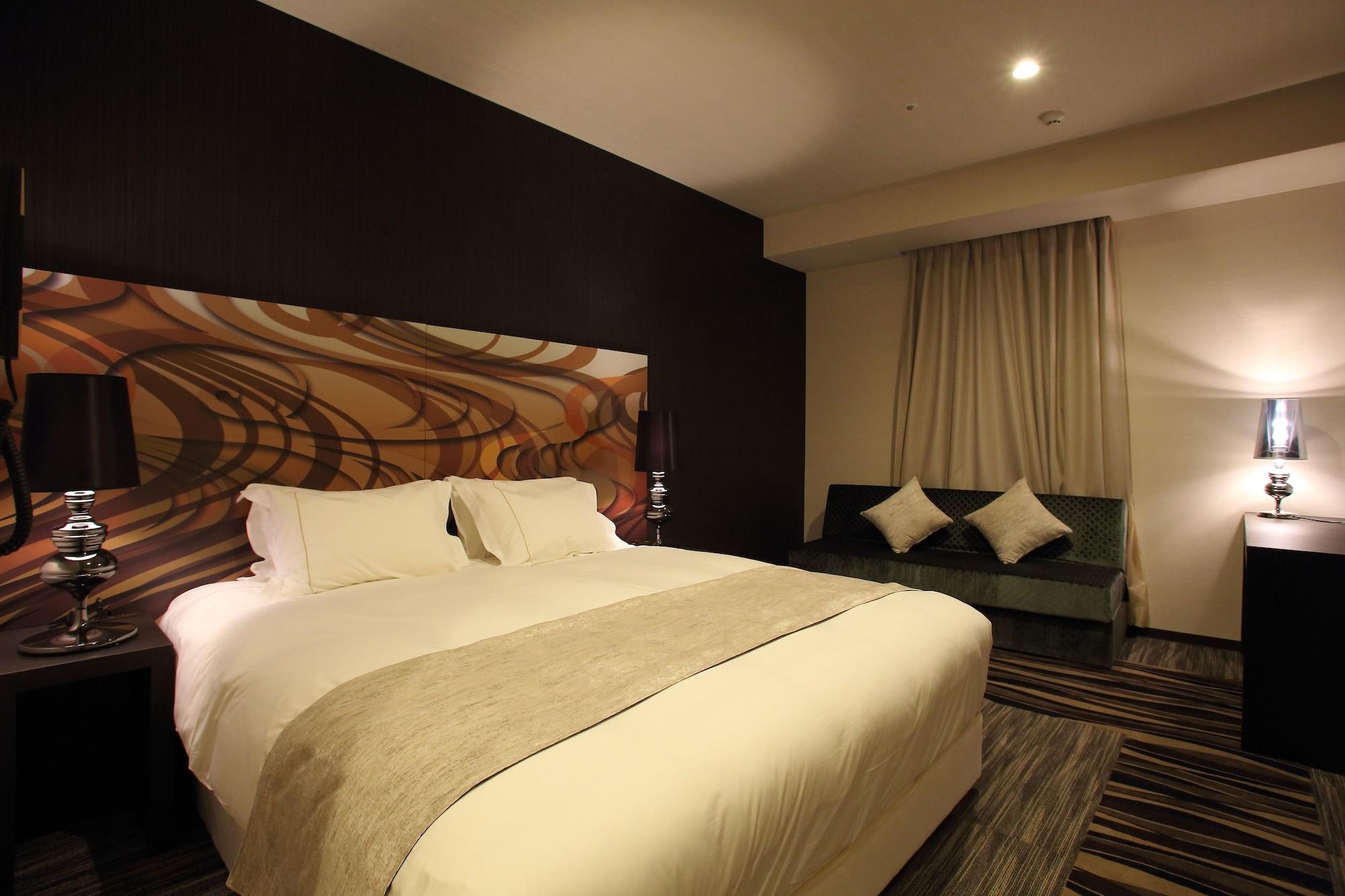 Centurion Hotel Grand Kobe Station Eksteriør billede