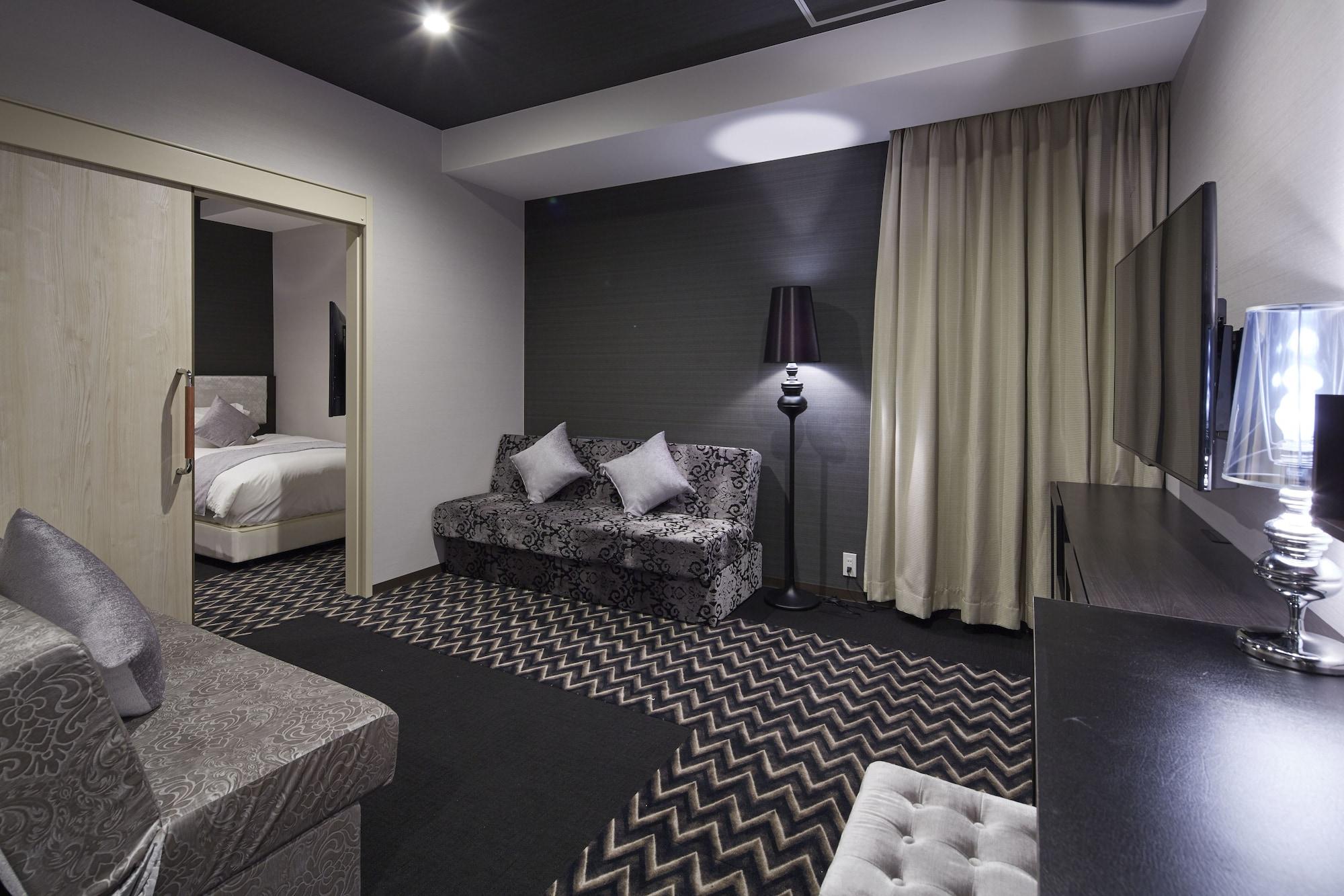 Centurion Hotel Grand Kobe Station Eksteriør billede