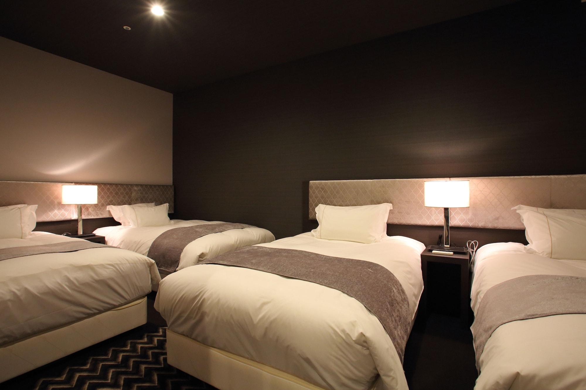 Centurion Hotel Grand Kobe Station Eksteriør billede