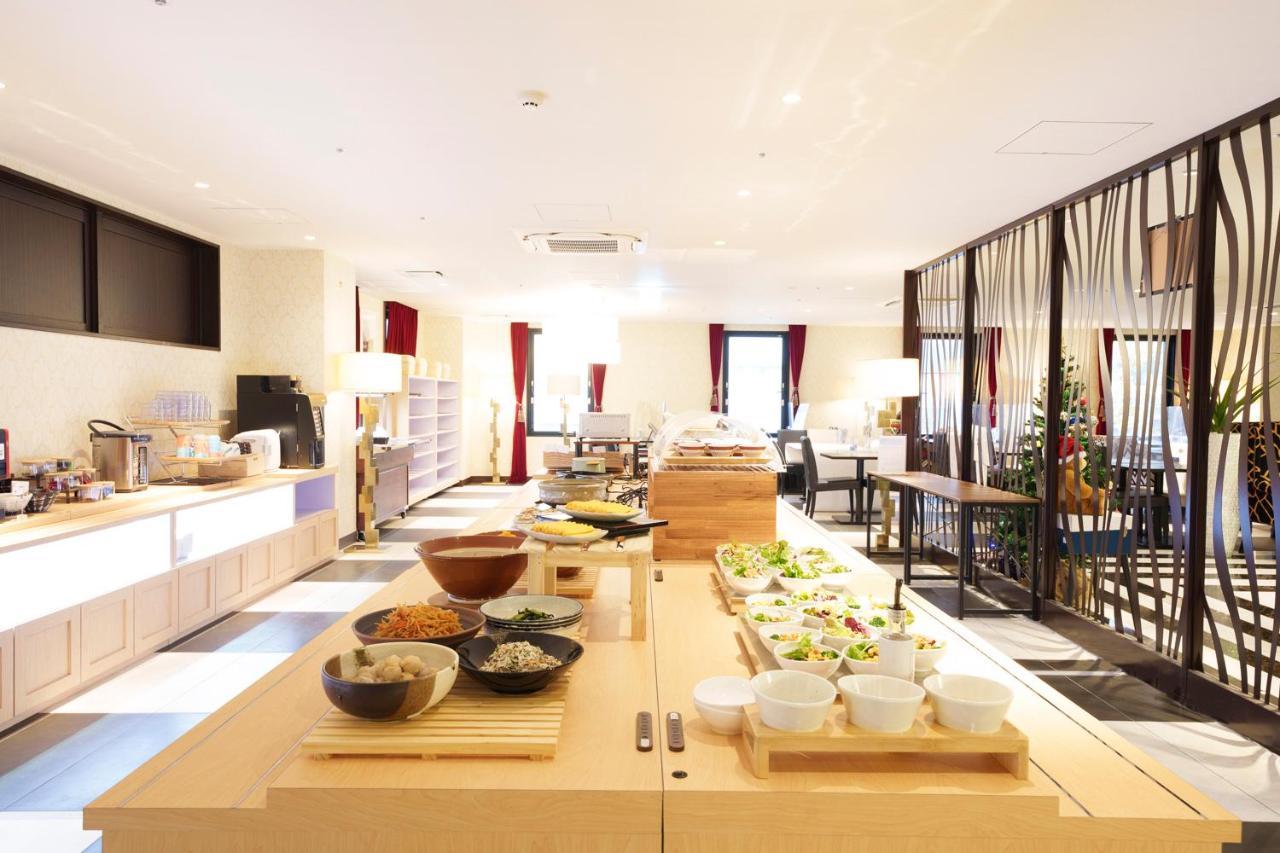 Centurion Hotel Grand Kobe Station Eksteriør billede