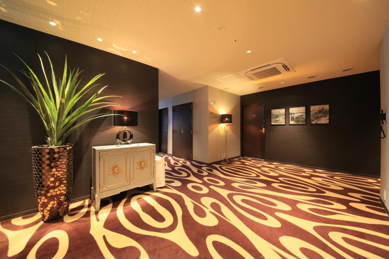Centurion Hotel Grand Kobe Station Eksteriør billede