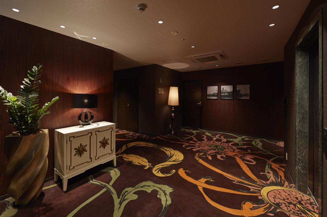 Centurion Hotel Grand Kobe Station Eksteriør billede