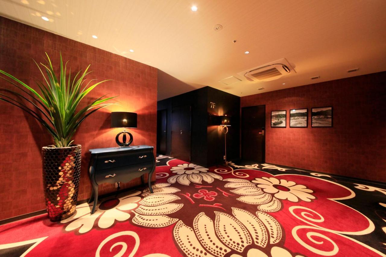 Centurion Hotel Grand Kobe Station Eksteriør billede