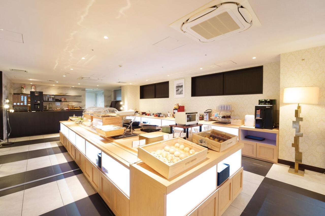 Centurion Hotel Grand Kobe Station Eksteriør billede