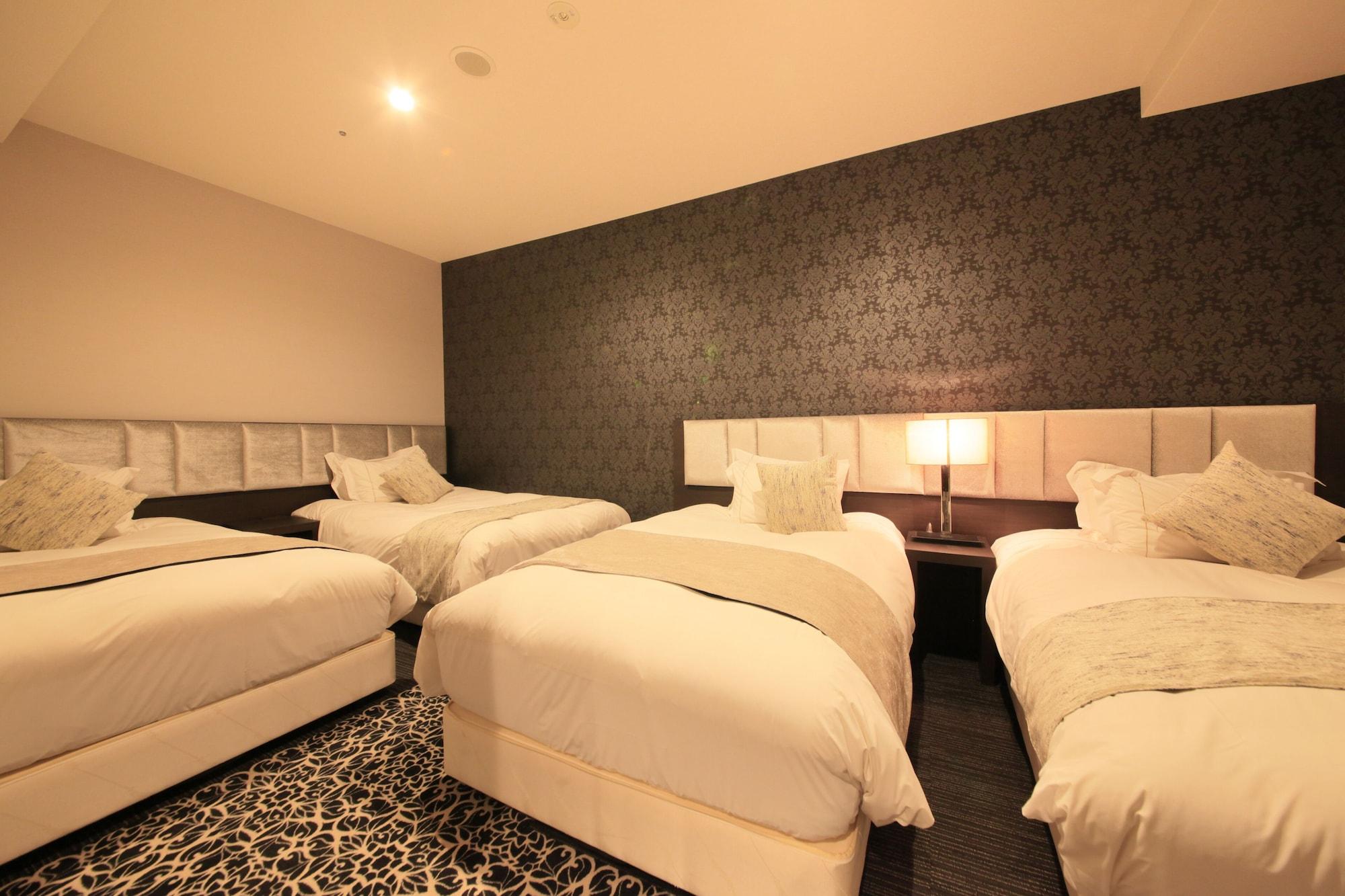 Centurion Hotel Grand Kobe Station Eksteriør billede