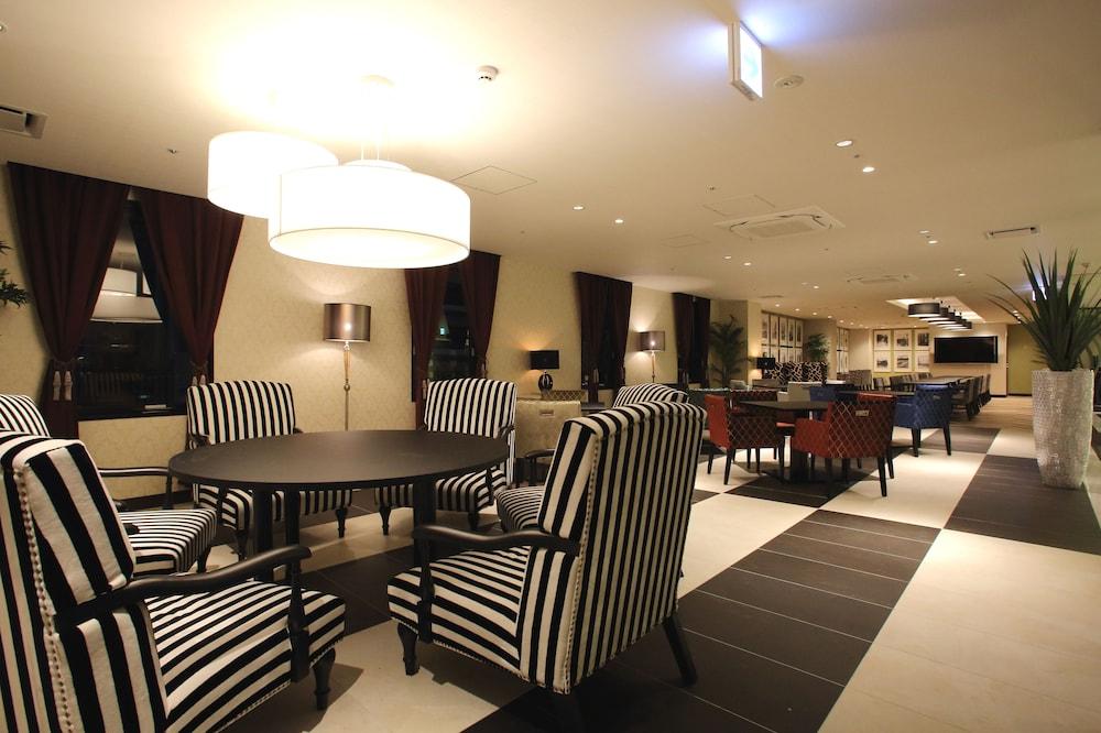Centurion Hotel Grand Kobe Station Eksteriør billede
