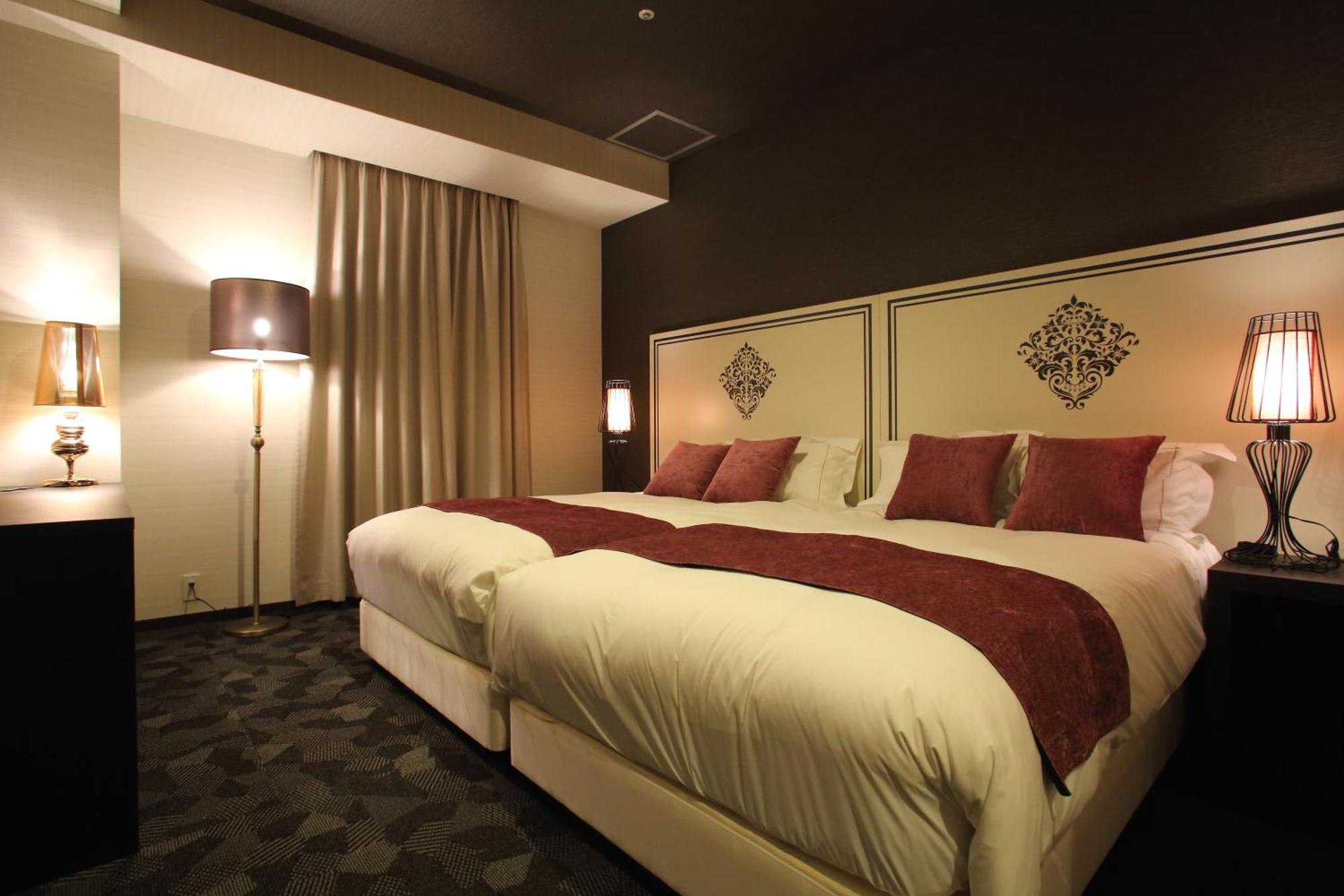 Centurion Hotel Grand Kobe Station Eksteriør billede