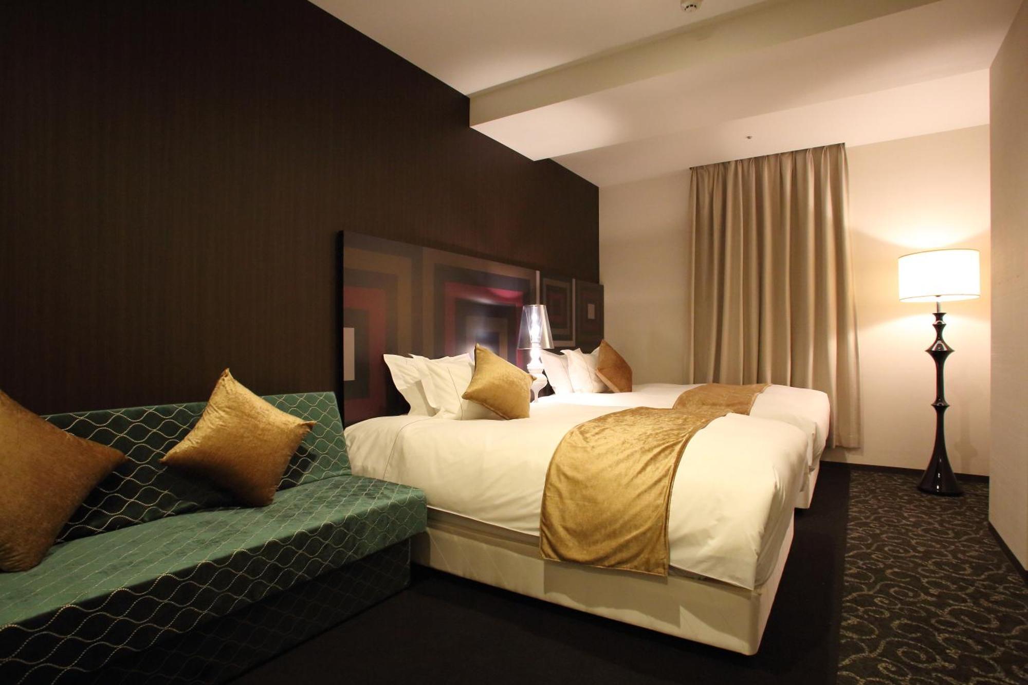 Centurion Hotel Grand Kobe Station Eksteriør billede