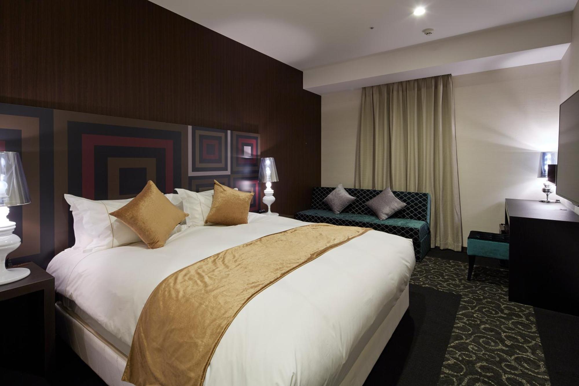 Centurion Hotel Grand Kobe Station Eksteriør billede