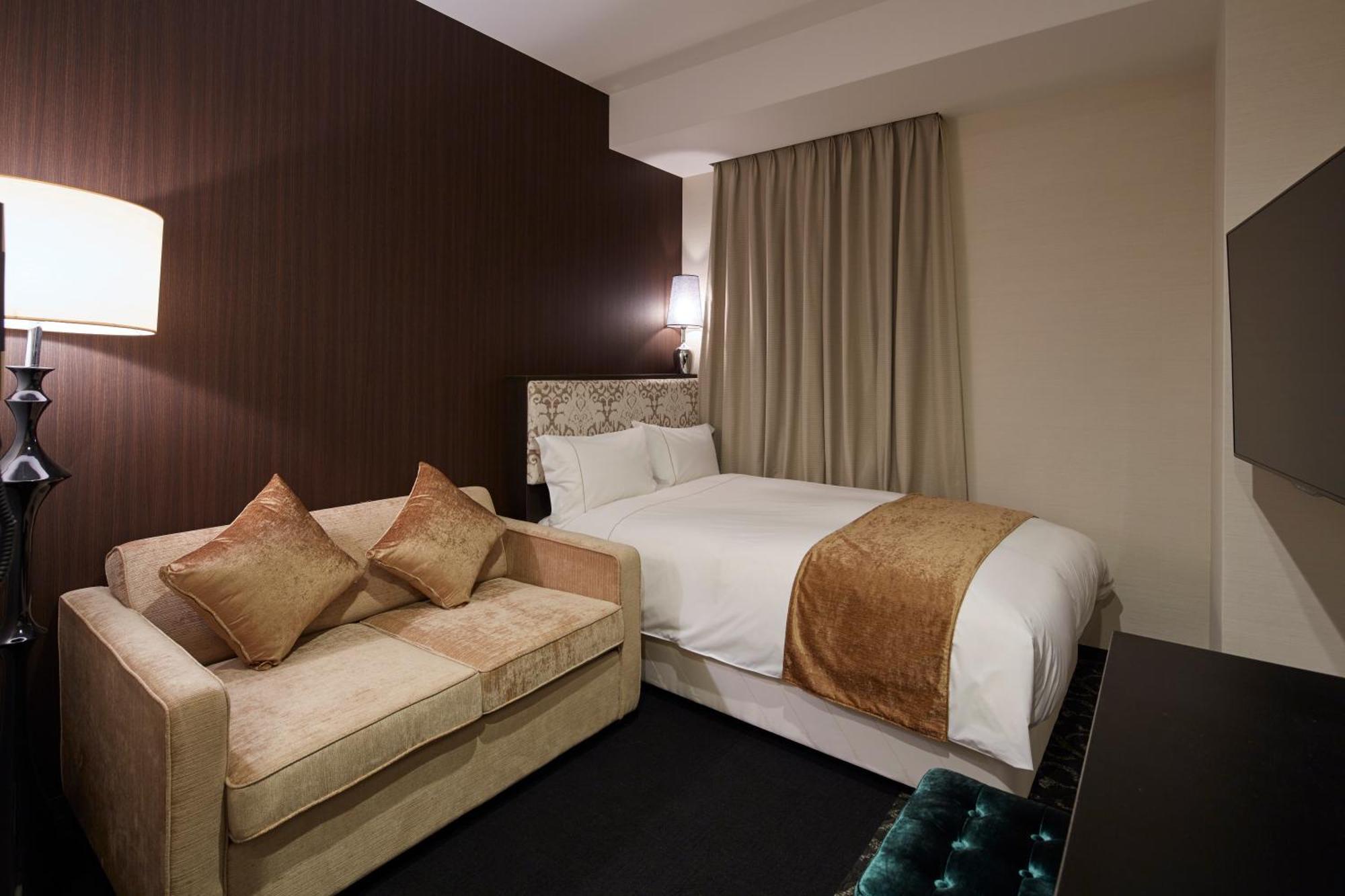 Centurion Hotel Grand Kobe Station Eksteriør billede
