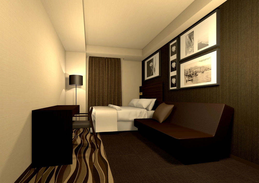 Centurion Hotel Grand Kobe Station Eksteriør billede