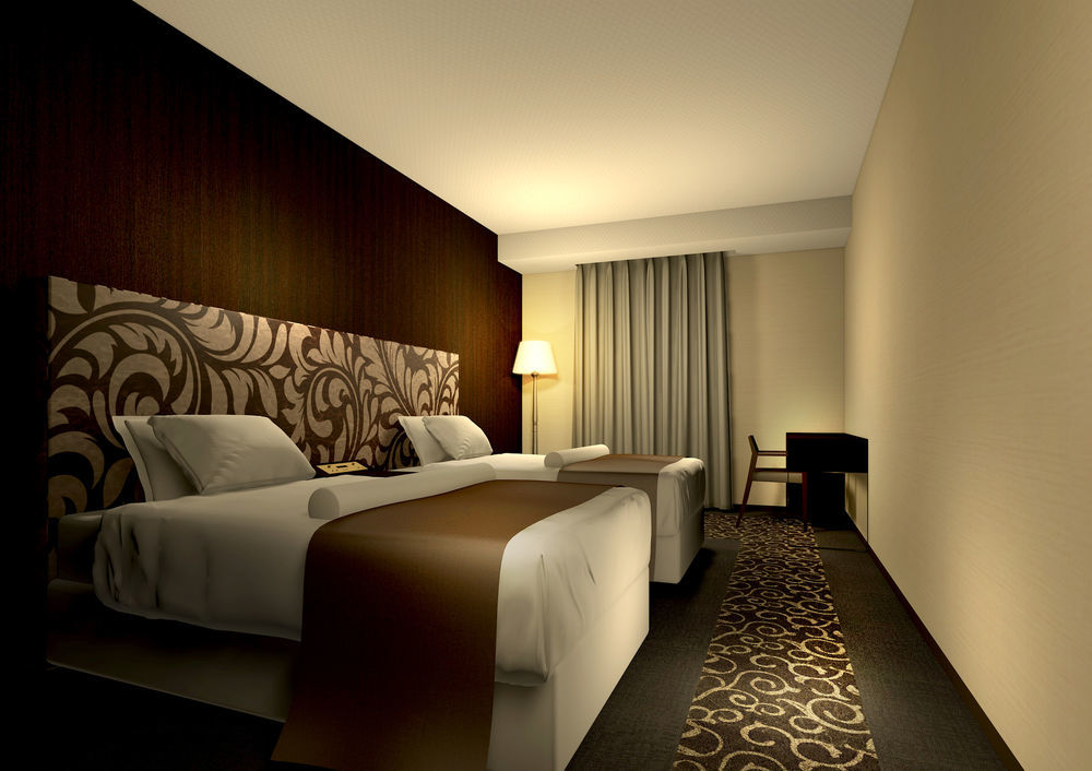 Centurion Hotel Grand Kobe Station Eksteriør billede